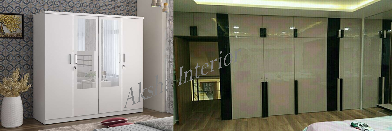 Modular Wardrobe Manufacture in Kamothe